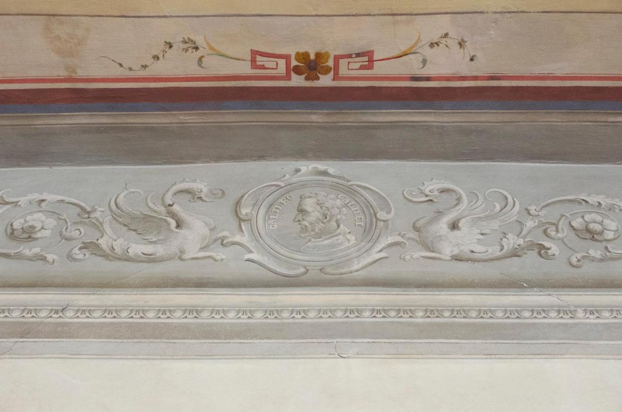 Traviata Appartamento Storico - Palazzo Tolomei Флоренция Экстерьер фото